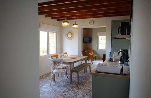 Ronno House | Gîte "Le Pigeonnier" PMR accessible