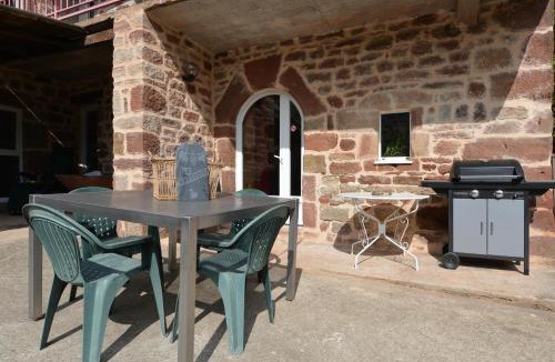 Villecomtal House | Gîte Le Pressoir domaine de jouani