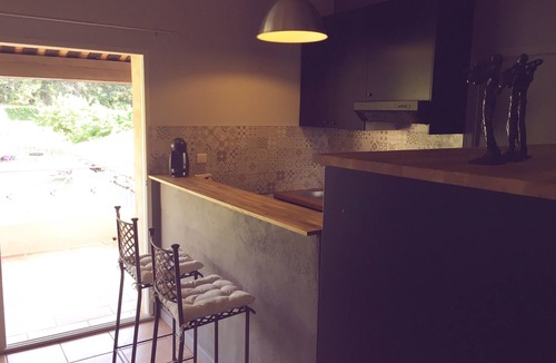 Methamis Apartment | Gîte "Le Rosé du Ventoux" (4 pers)