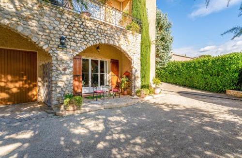 Entrechaux Apartment | Gîte Le Séguret