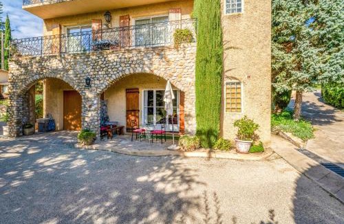 Entrechaux Apartment | Gîte Le Séguret