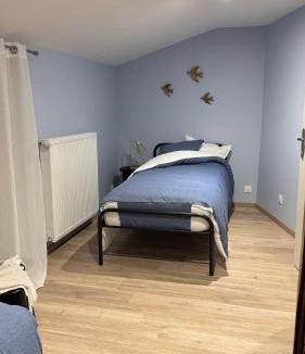 Autun House | Gîte "Le Saint Antoine"parking privé