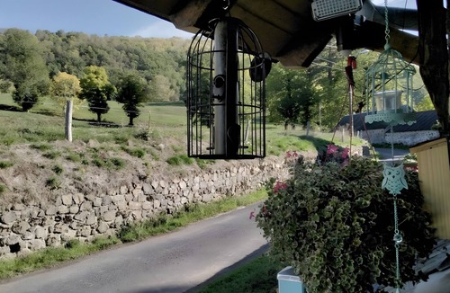 Saint-Cernin House | Gîte "le Shabby blue"