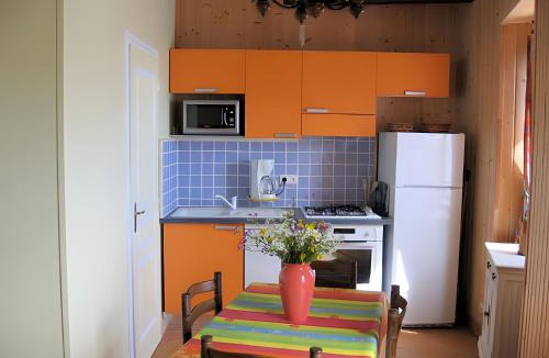 Aizac Apartment | Gîte "Le Volcan d'Aizac"
