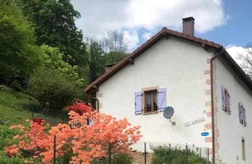 Rupt-sur-Moselle House | Gîte les azalées