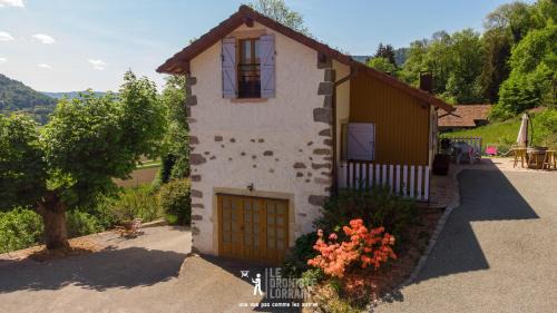 Rupt-sur-Moselle House | Gîte les azalées