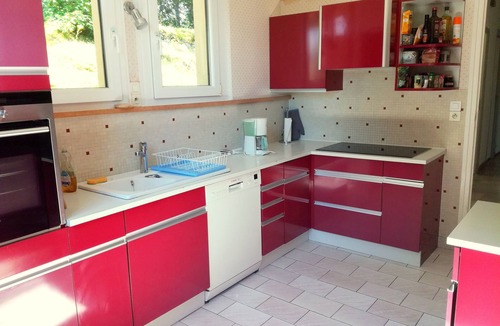 Maiche House | Gîte 'Les Balcons du Chasseral' in Maîche, sleeps 10 to 15
