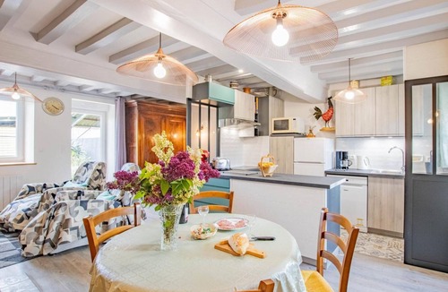 Jalogny House | Gîte les Bousseaux - Jalogny