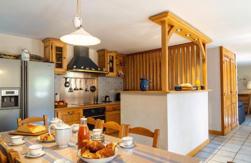 Brion House | Gîte les bouteillers 6/8 personnes