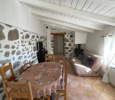 Saint-Peray House | Gîte Les Cadichons de la Grange