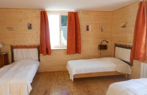 Les Rousses House | Gîte Les Chamois 15 Personnes