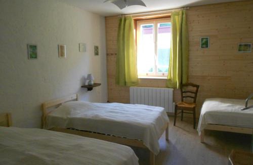 Les Rousses House | Gîte Les Chamois 15 Personnes