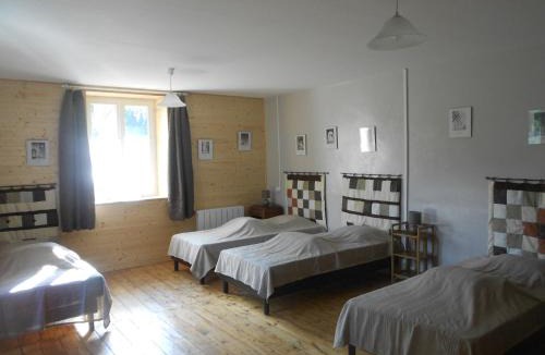 Les Rousses House | Gîte Les Chamois 15 Personnes