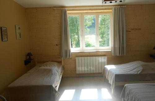 Les Rousses House | Gîte Les Chamois 15 Personnes