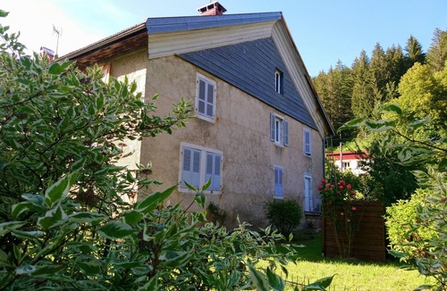 Les Rousses House | Gîte les Chamois in Les Rousses – Spacious 18th-Century House in Haut Jura