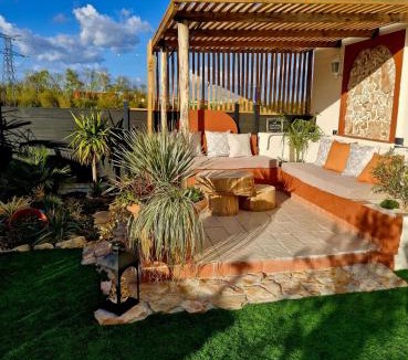 Lux House | Gîte Les Galins