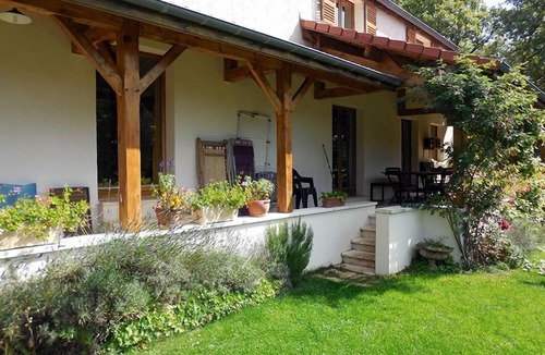 Detain-et-Bruant House | Gîte Les Issards (Hautes Côtes De Nuits St Georges)