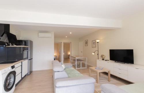 Vesseaux Apartment | Gîte les Monteils