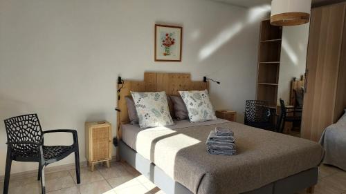Mormoiron House | Gîte Les Murmures du Ventoux