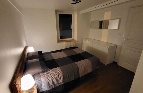 Foncine-le-Haut Apartment | Gîte Les Petits Loups
