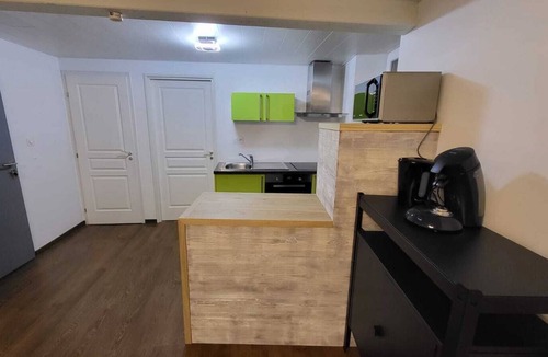 Foncine-le-Haut Apartment | Gîte Les Petits Loups