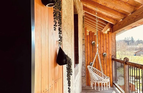 Charchilla Villa | Gîte Les Plaisirs du Lac with spa & sauna