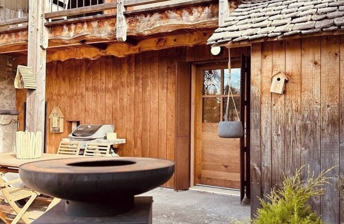 Charchilla Villa | Gîte Les Plaisirs du Lac with spa & sauna