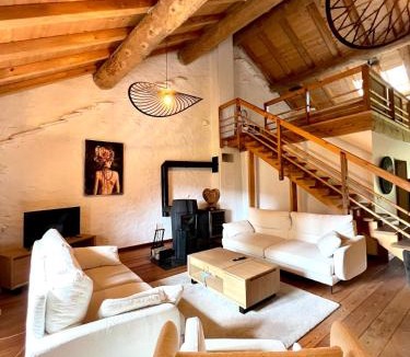 Charchilla House | Gîte Les Plaisirs du Lac avec spa & sauna