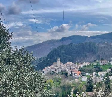Antraigues-sur-Volane Bed & Breakfast | Gîte "Lo Fédou d'Antraigues sur Volane"