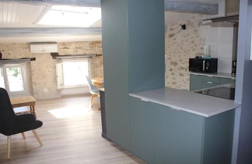 Nyons Apartment | Gîte Lou Granié