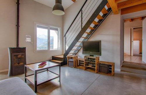Vercheny House | Gîte Ludomi