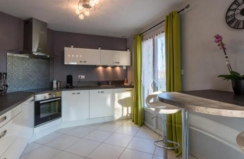 Gy House | Gîte lumineux au cœur des Monts de Gy - FR-1-583-481