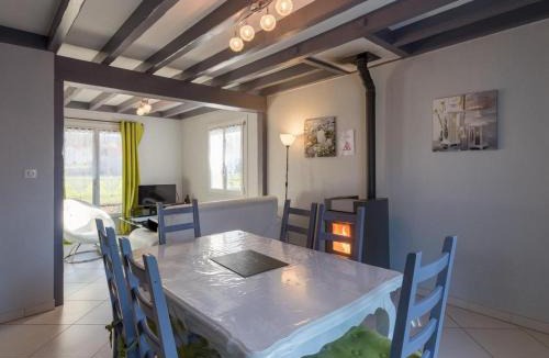 Gy House | Gîte lumineux au cœur des Monts de Gy - FR-1-583-481