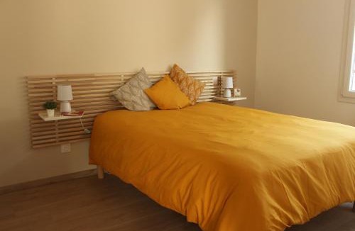 Hautmougey Apartment | Gîte Maison ROSAE appartement Betula