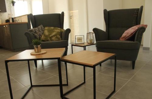 Hautmougey Apartment | Gîte Maison ROSAE appartement Vinca