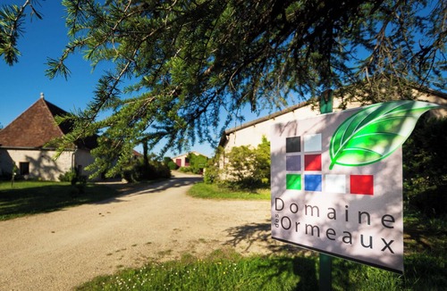 Ajat House | Gîte “Marie” – A Charming Stay at Domaine des Ormeaux (Dordogne, France)