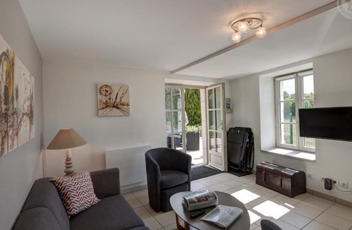 Usson-en-Forez House | Gîte moderne au cœur de la nature - 4 pers. - FR-1-496-417