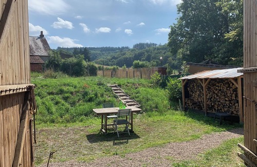 Cussy-en-Morvan House | Gîte MTB Morvan, in a quiet location in the Morvan Natural Park