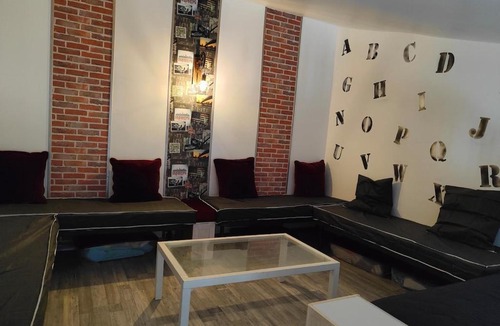Chassiers Apartment | Gîte Muriel et Fab