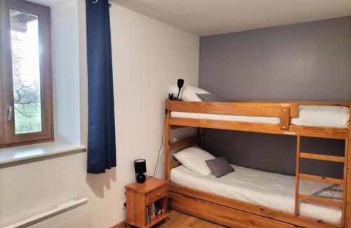 Saint-Leon House | Gîte Nature 5 pers. au pied du Puy St Ambroise - FR-1-489-440