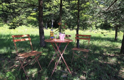 Le Chambon-sur-Lignon House | Gîte Nature au Chambon-sur-Lignon: Terrasse, Wifi, Proche Activités et Commerces - FR-1-582-137