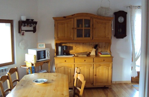 Les Pres House | Gîte nature montagne PROMO weekends may
