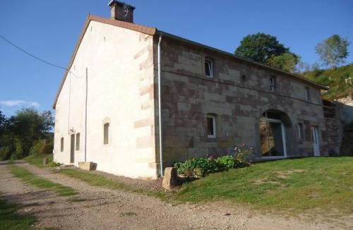 Saint-Bresson House | Gîte nature rénové dans les Vosges Saônoises - FR-1-583-459