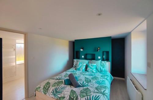 Plombieres-les-Bains House | Gîte Noël - Jacuzzi, Sauna et Calme absolu
