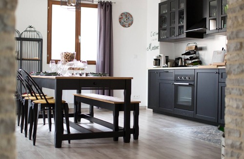 Echevronne House | Gîte O 61 Hautes Côtes de Beaune *