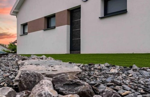 Holving House | Gîte O²/Villa 100% Privative Labélisé 5 Étoiles