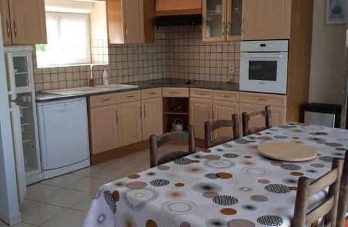 La Villedieu-en-Fontenette House | Gîte paisible en campagne proche nature - FR-1-583-408
