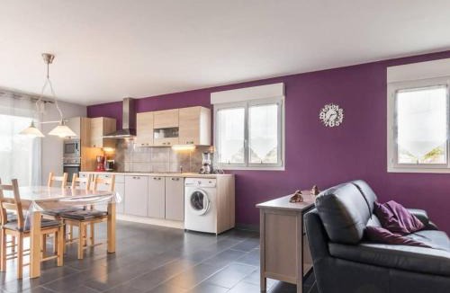 Moimay House | Gîte paisible à Marast, 3 chambres, animaux admis - FR-1-583-409