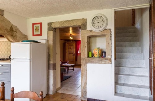 Saint-Bresson House | Gîte paisible dans ancienne ferme comtoise avec animaux acceptés - FR-1-583-416