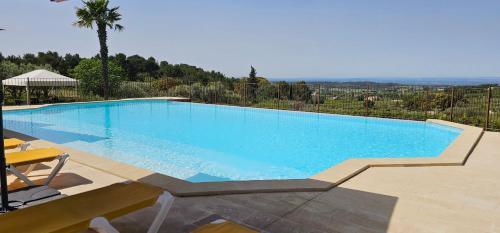 Le Barroux House | Gîte Palma 3 étoiles vue exceptionnelle Vallée